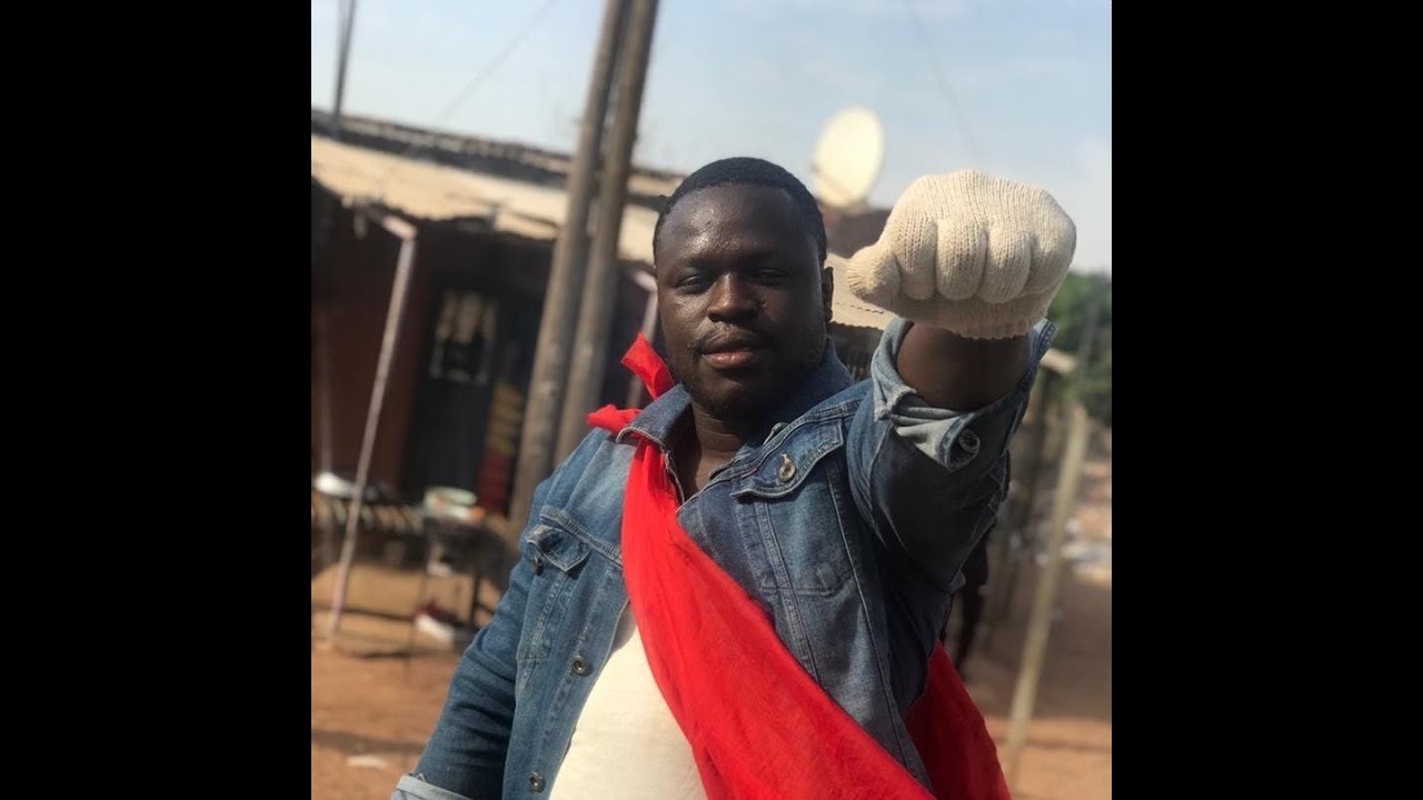 HOMMAGE A KANKA MOUSSA , MILITANT MORT DANS L'ACCIDENT DE SIKILO