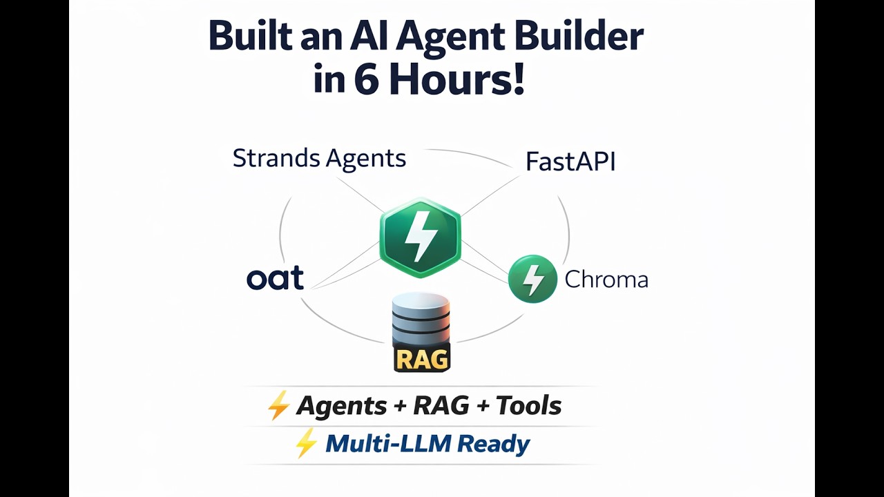 OAT + FastAPI + StrandsAgent +