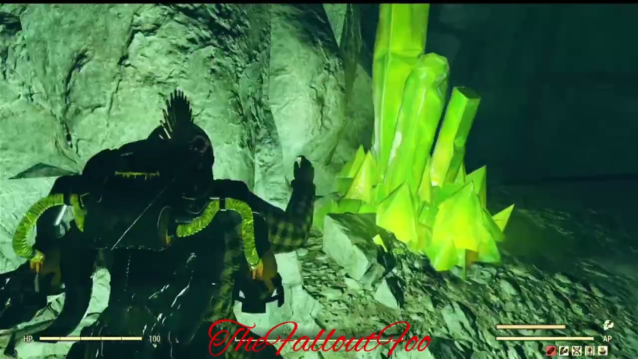 Enclave Lab Shelter ! This Shits BADASS !