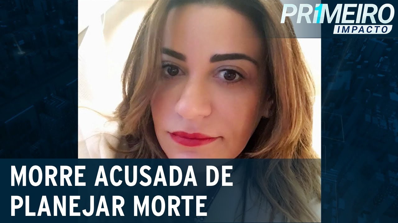 Socialite morre um ano após encomendar morte de namorado | Primeiro Impacto (07/06/22)