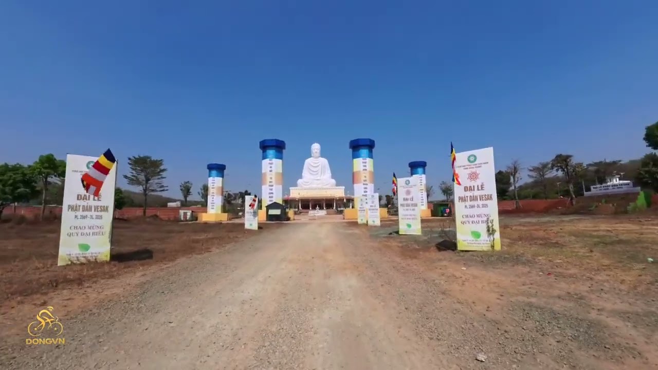 # 26.08 Phật Quốc Vạn Thành Tự - Bình Long - Đồng Nai