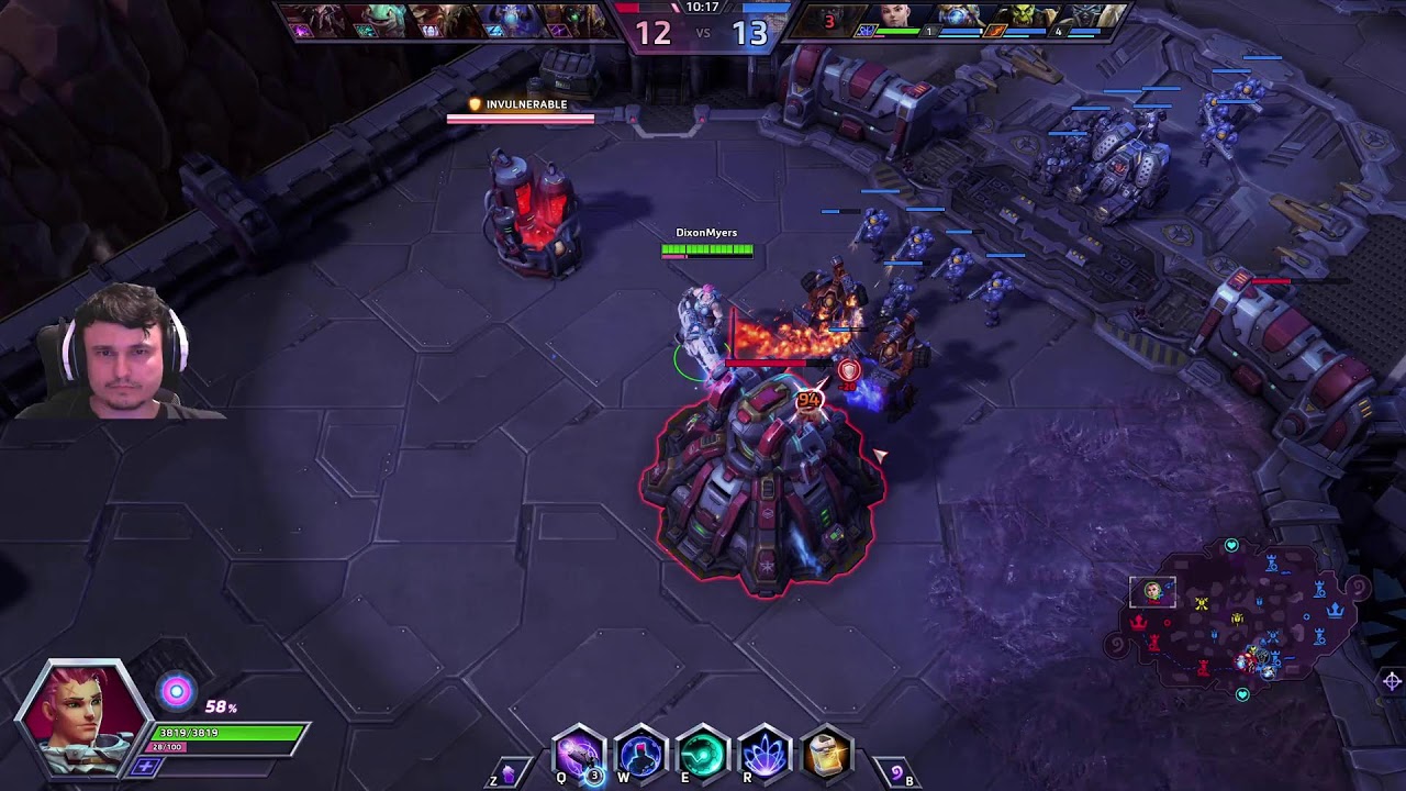 9 чэрвеня - Heroes of the Storm