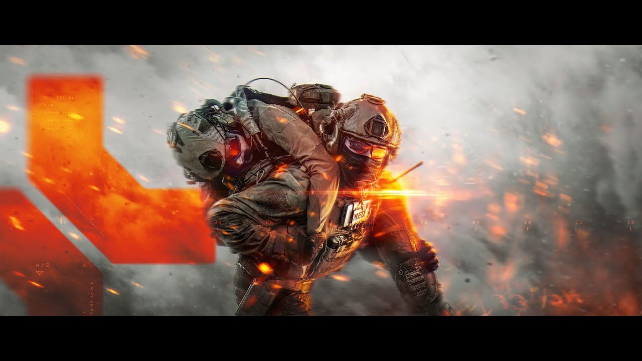 MAIS LOUCURAS NO BF. - BATTLEFIELD 6 COM CORREIOS