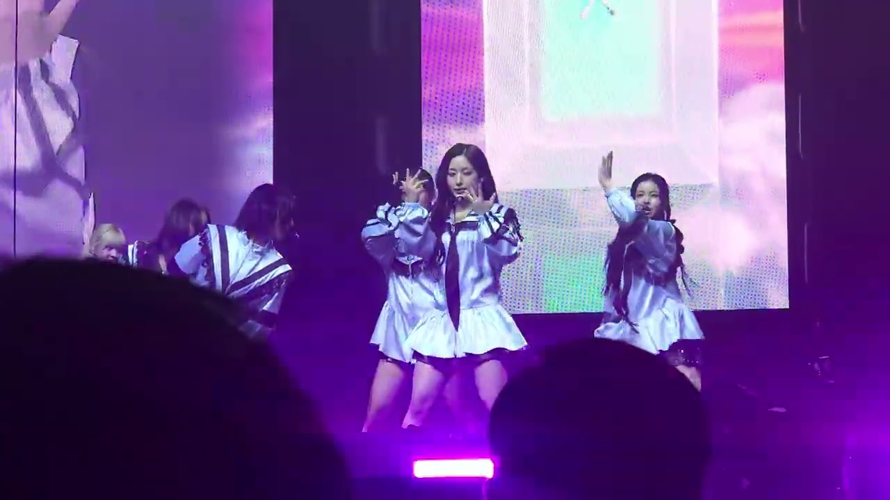 260317 - NMIXX (엔믹스) EPISODE 1: ZERO FRONTIER in Madrid - PAXXWORD