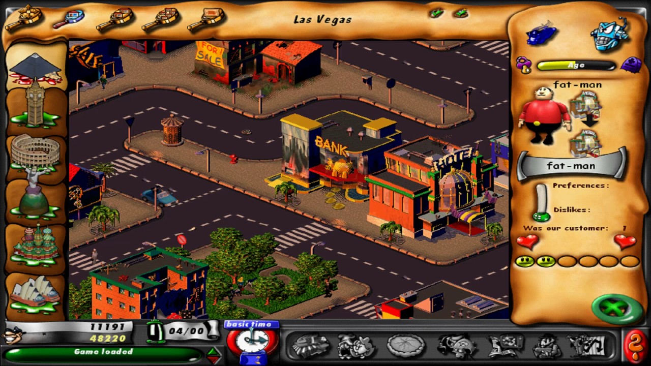 Fast Food Tycoon