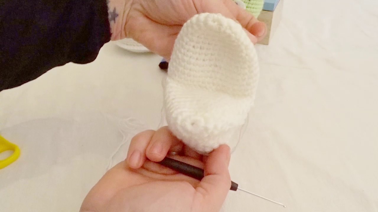 Amigurumi Anleitung Handpuppe Teil 1