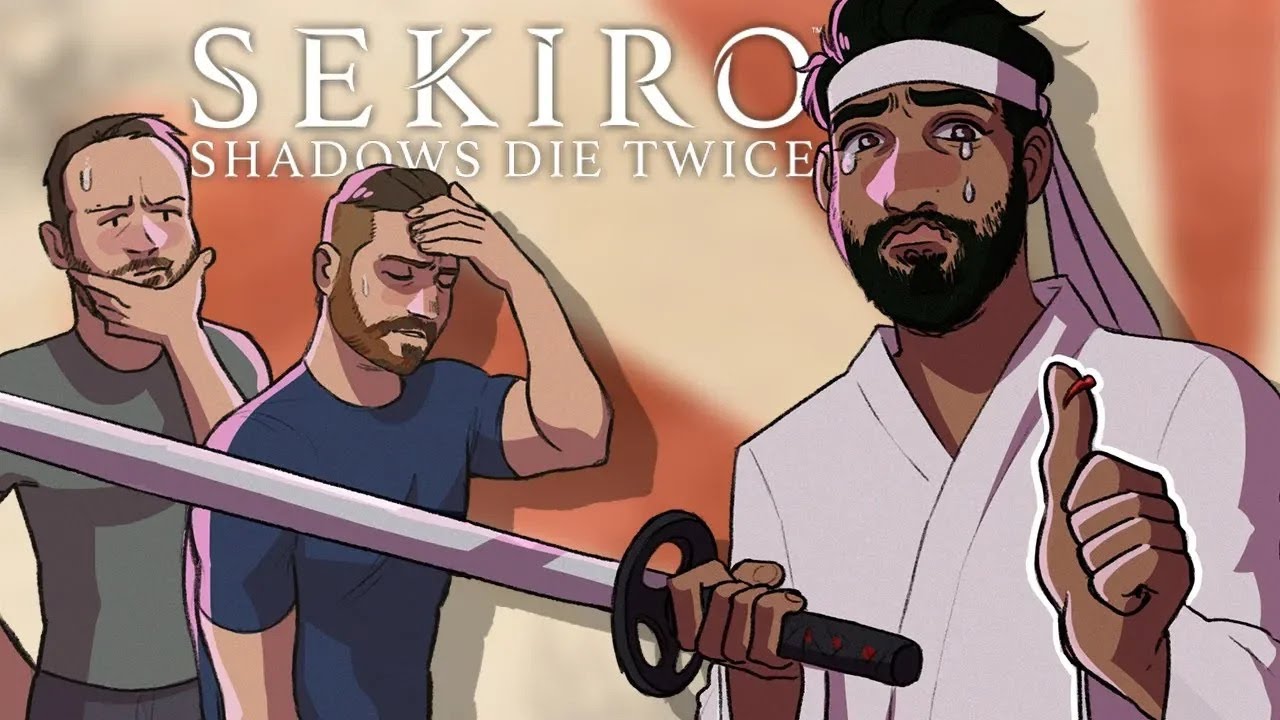 Shinobi School - Sekiro Gameplay Part 1 (LostHaus)