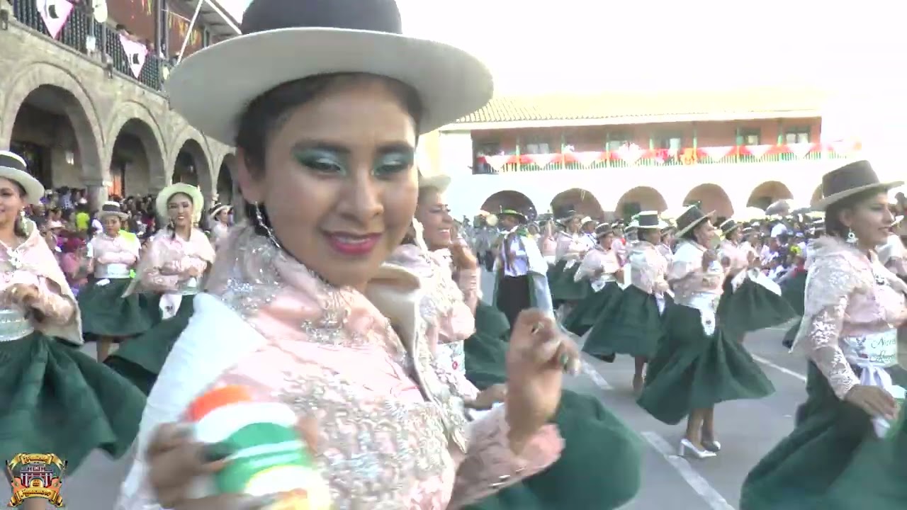 Sirena de Waruq Mayu - Versión 1   Carnaval - GRUPO TRADICIÓN DE AYACUCHO