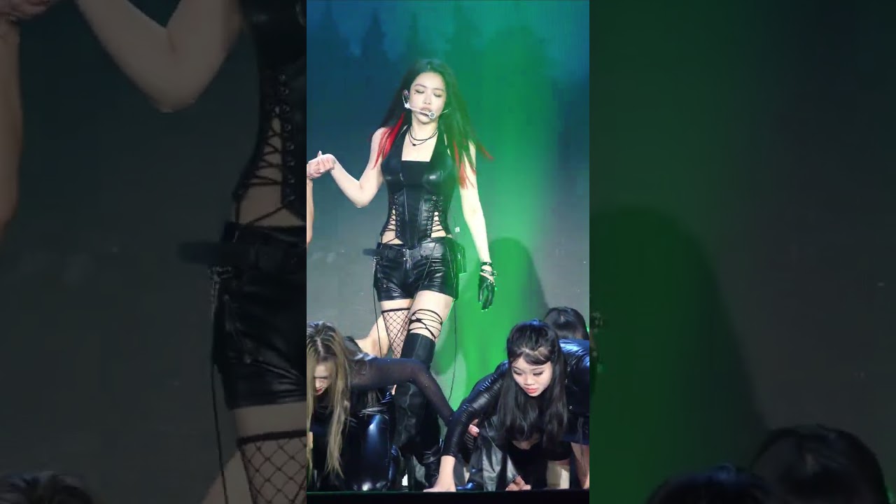 喻言 YuYan《WAR》工作室直拍｜ [榆野島]-喻言 2026 3rd Tour 第二場 廈門站 20260307