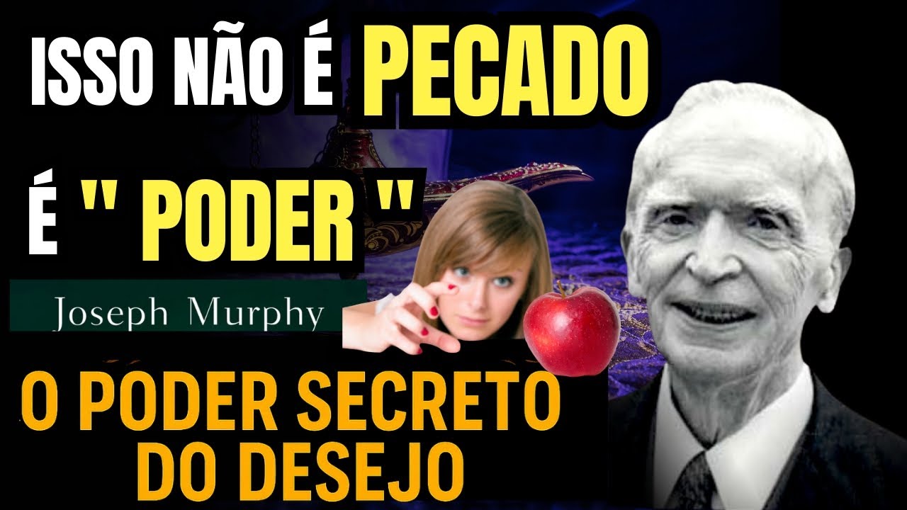 NÃO Reprima o DESEJO: Ele é o Portal para o Poder Criador!