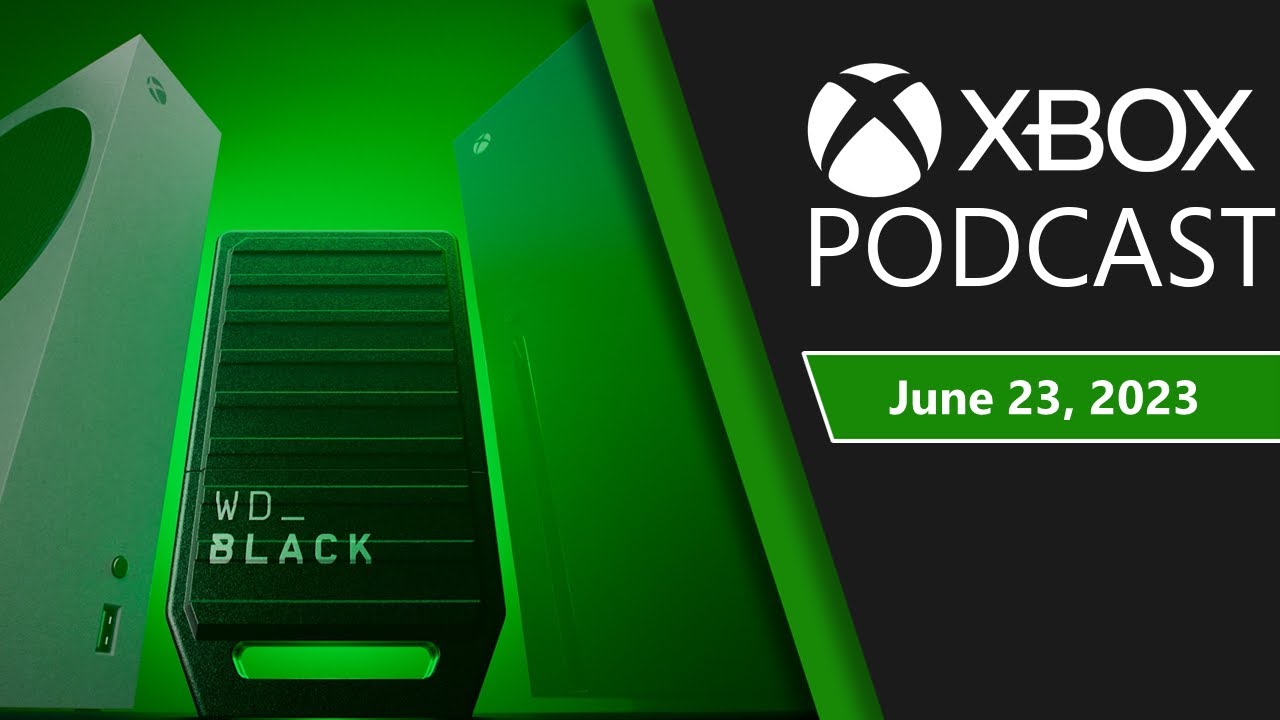 New Xbox Series X|S Storage options, the latest Xbox news and more