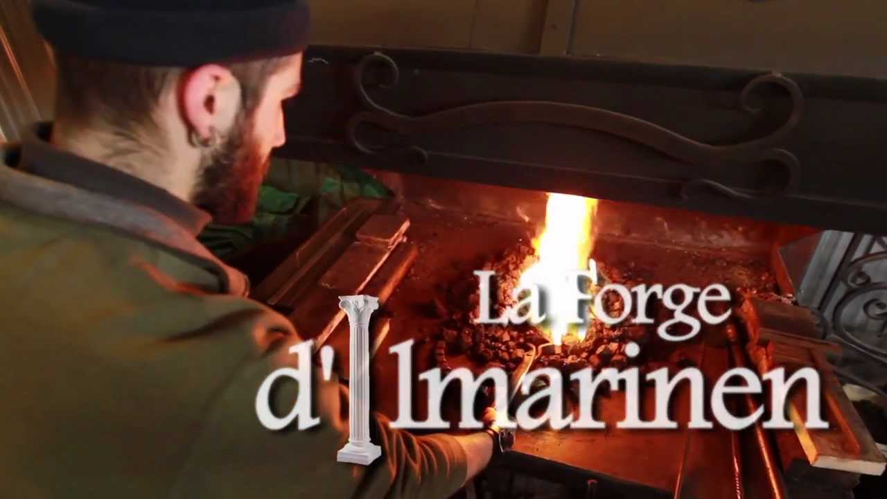 La Forge d'Ilmarinen