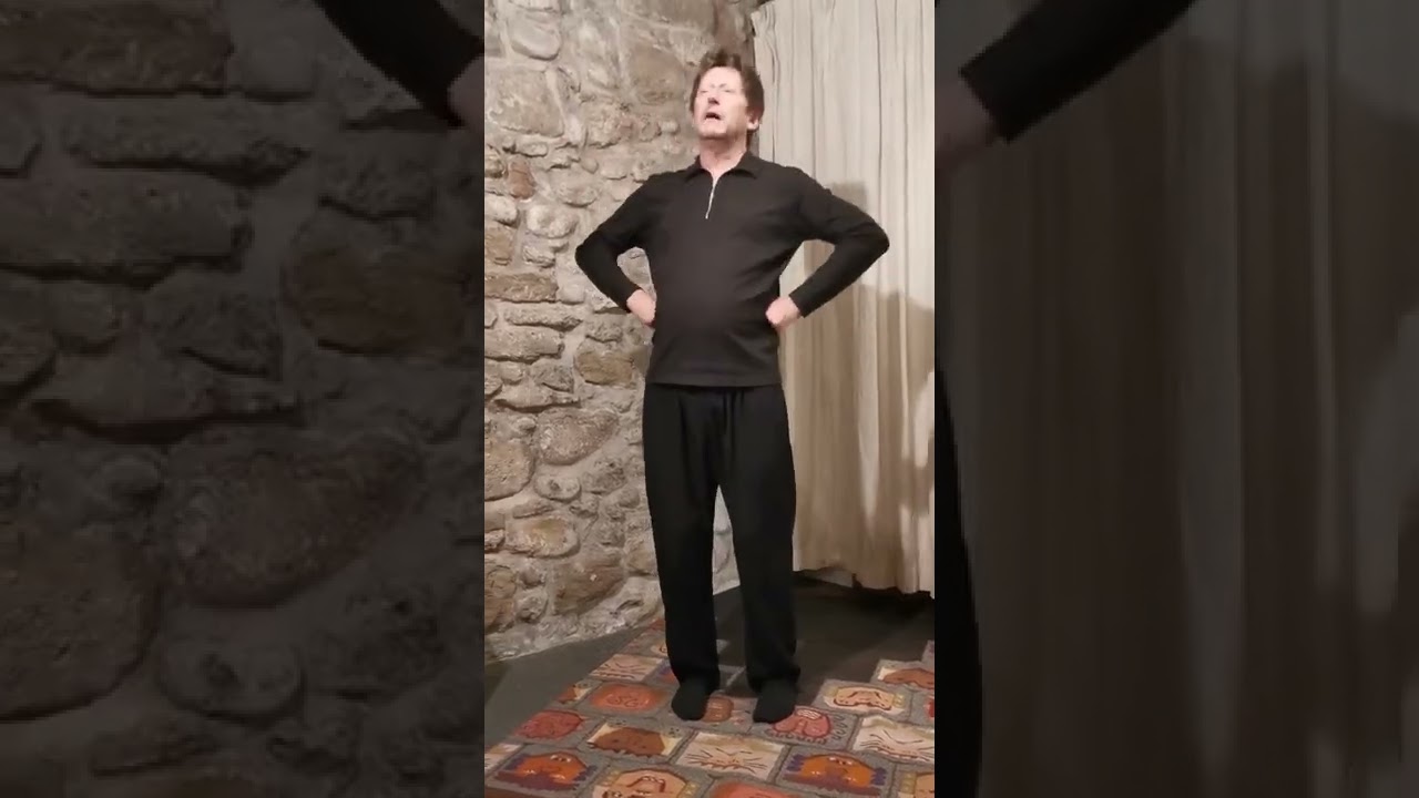 Conte du voisin sage