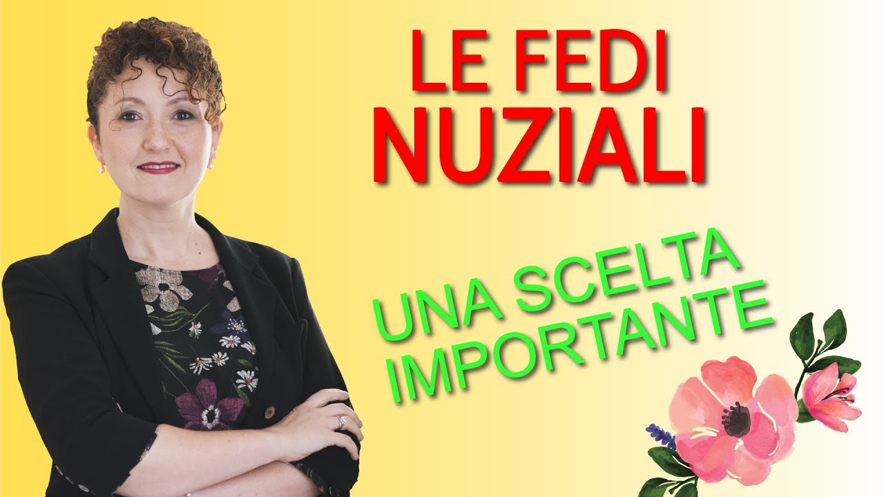 Le fedi nuziali, simbolo di unione - Matrimoni con l'accento - Roberta Patanè