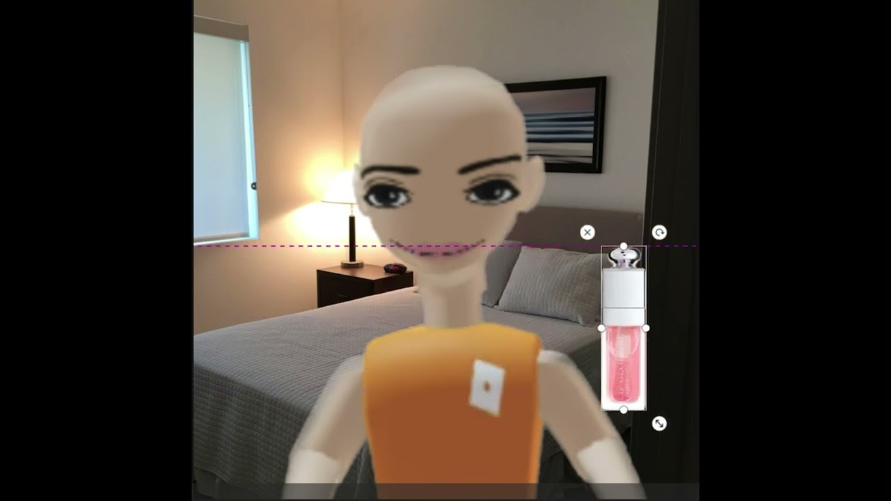 GRWM POUR Y ALLER À KFC AVEC MON BAE (asmr)