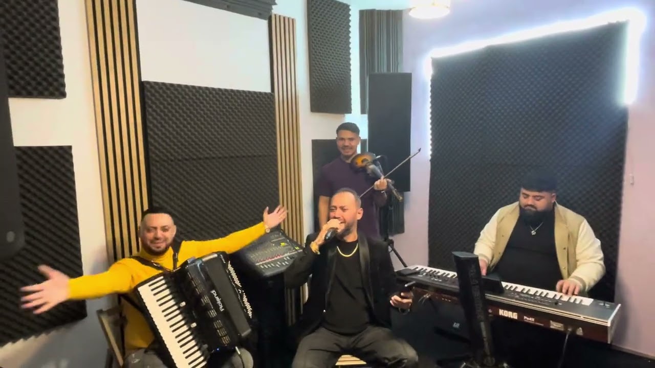 Zamfir de la Baia Mare - Saracie Saracie 2025 Live ☎️0756922890🛑