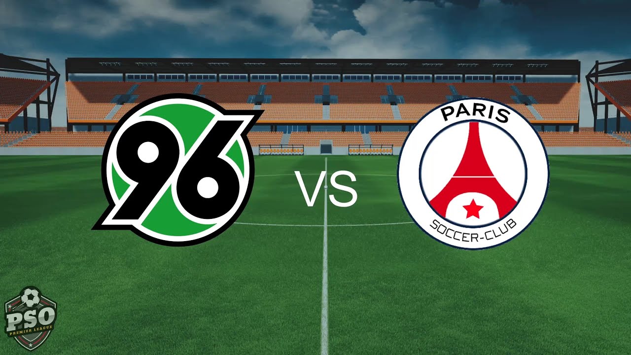 Hangover96 vs PSG ◄ Season 2 | Pro Soccer Online NA Premier League