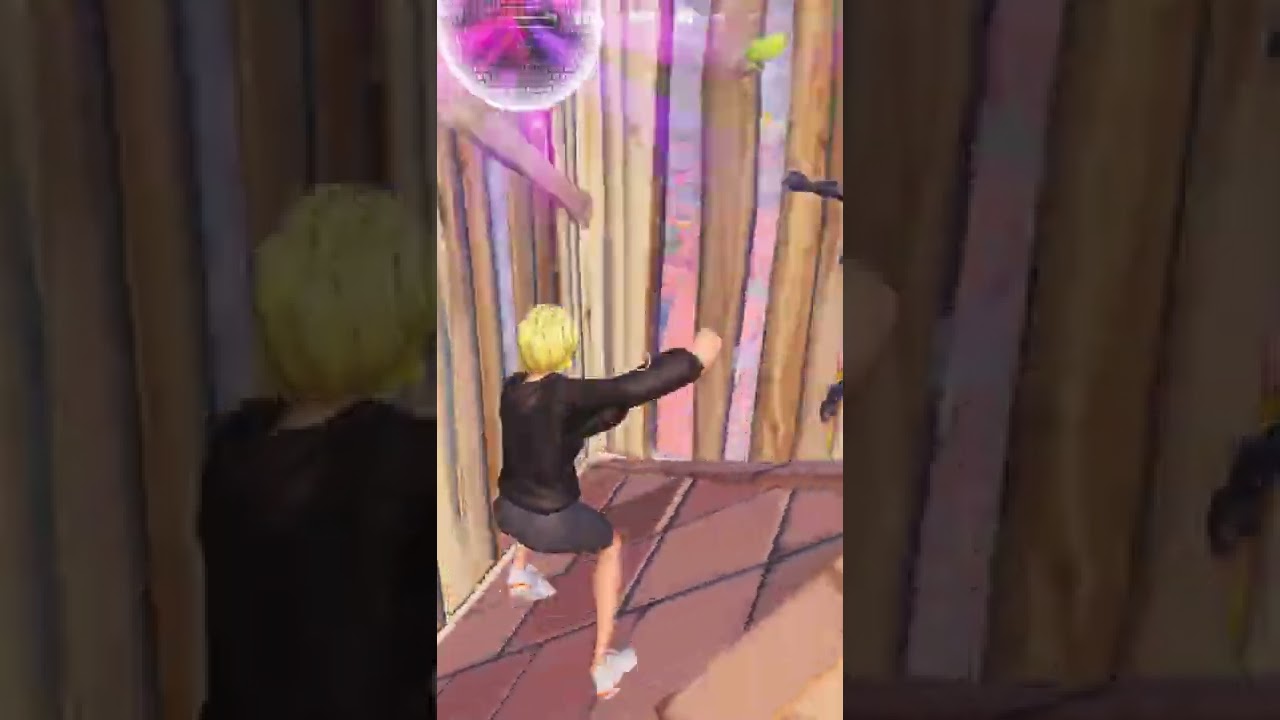 Fortnite - Boogie Bomb  - The Last Dance  #shorts