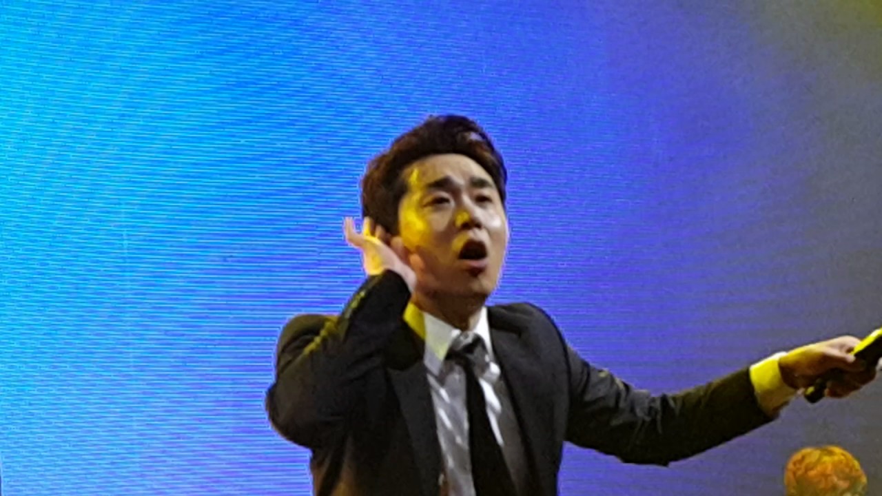 조성모 Jo sungmo 