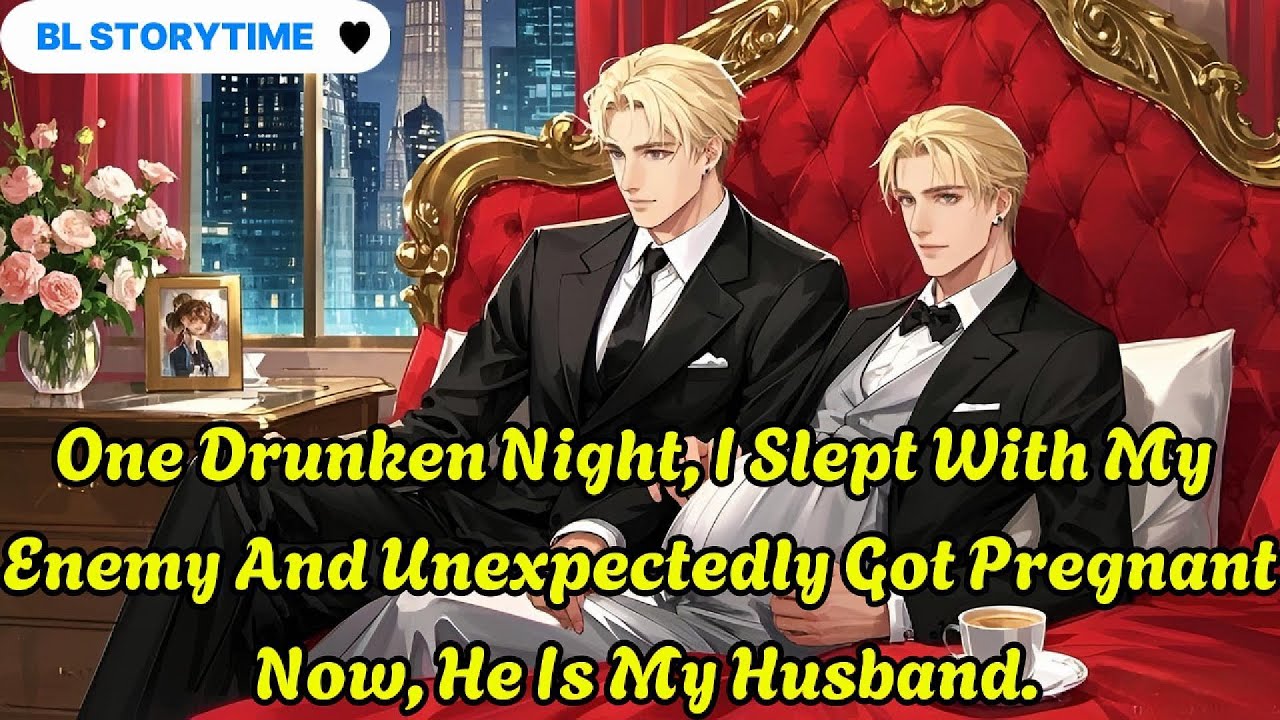 After One Night with My Enemy, I Unexpectedly Got Pregnant | BL Storytime | BL Omegaverse