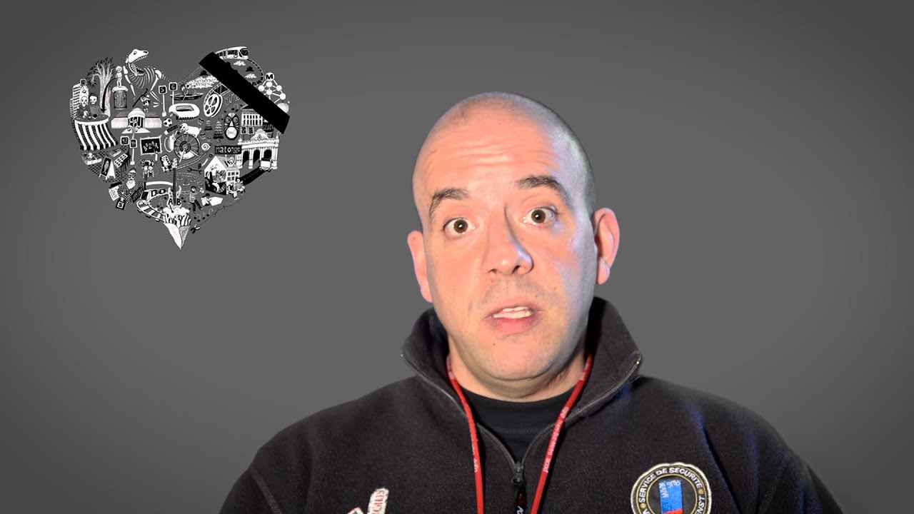 Interview de Yousef, sur le terrain ce 22 mars