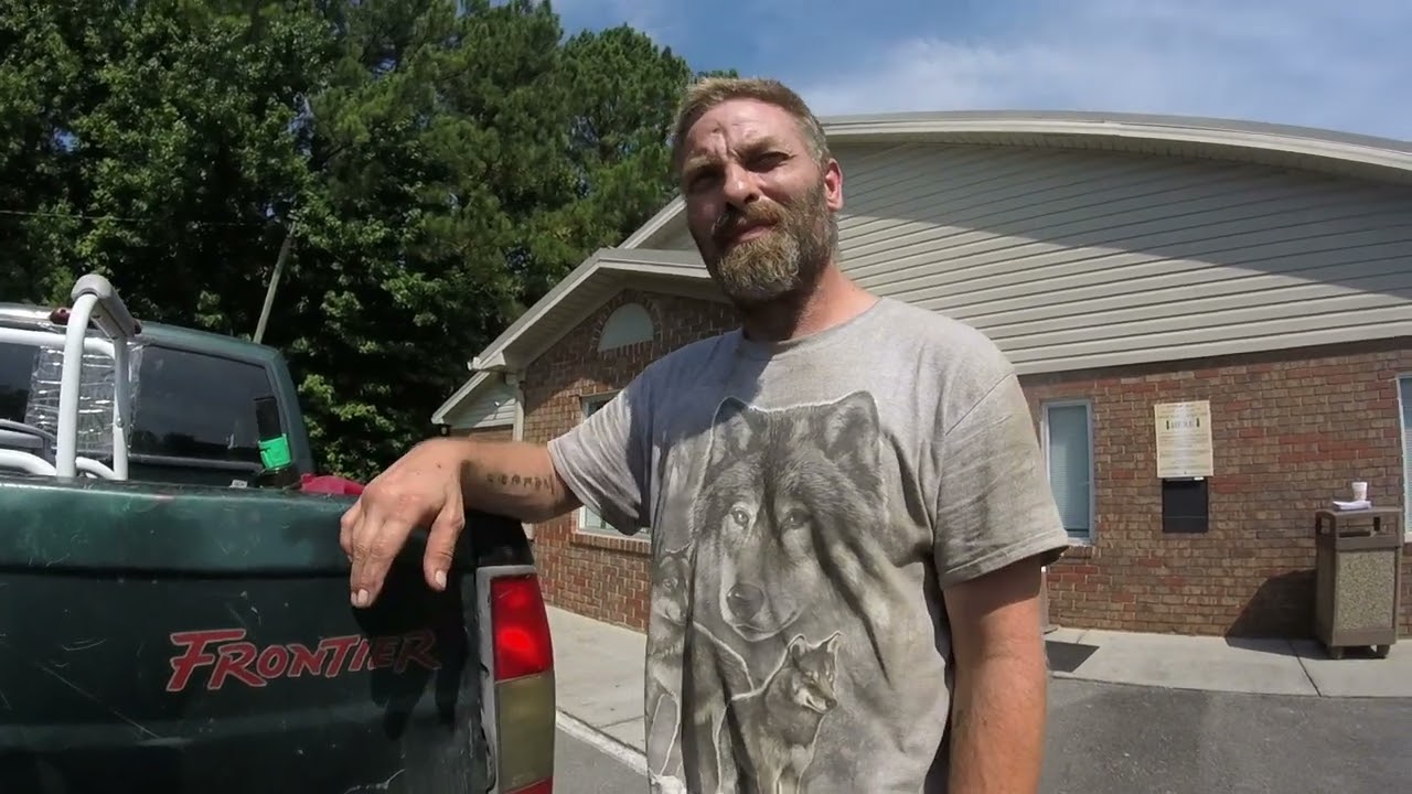 Family of 5 hasn't  eaten in 2 days. Gonna fix that if I can find em' join me. Watch this. Part 1