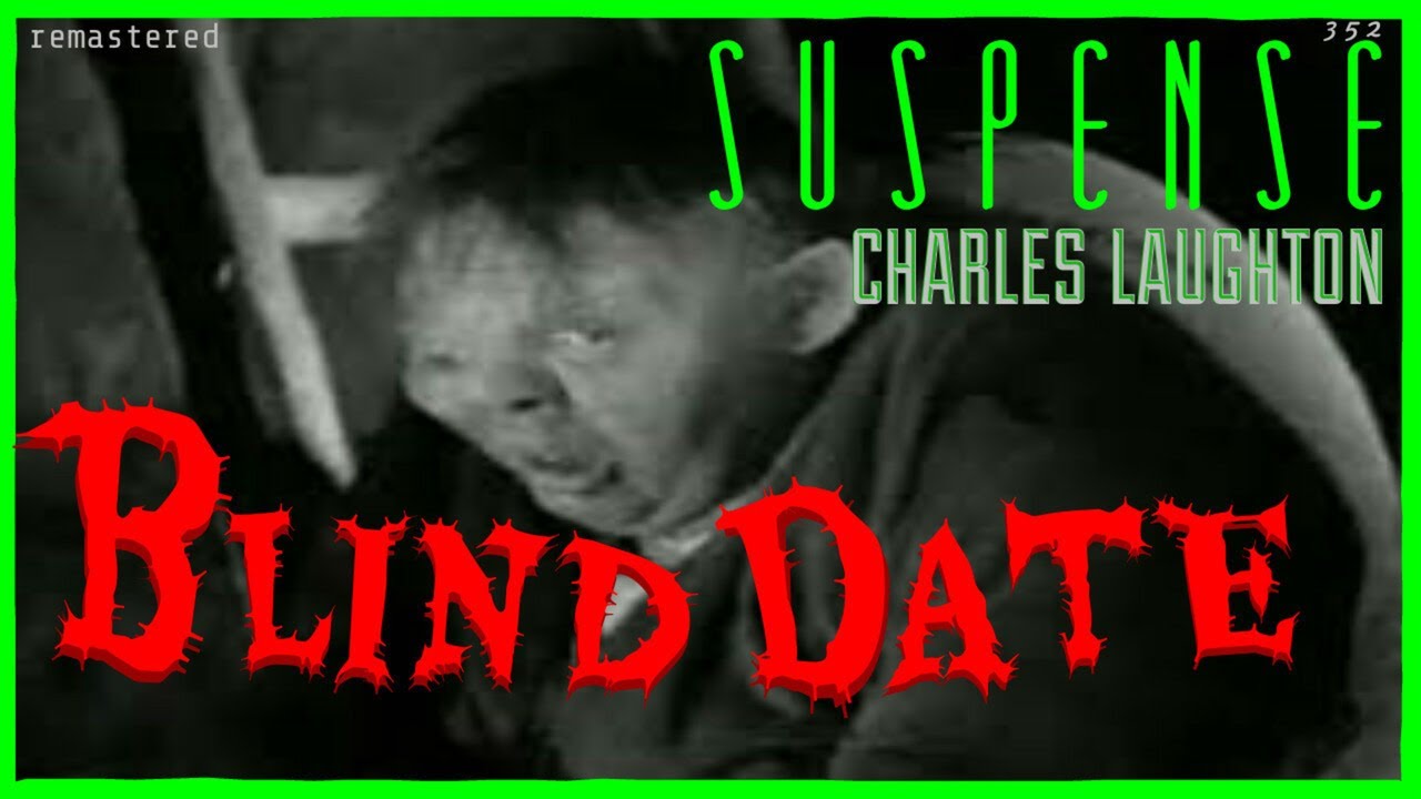 CHARLES LAUGHTON is a weirdo in 