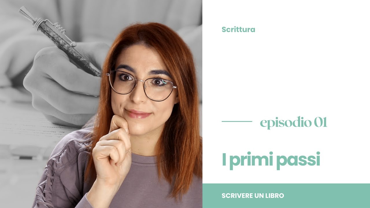 ✨ scrivere un libro | ep. 1 | i primi passi