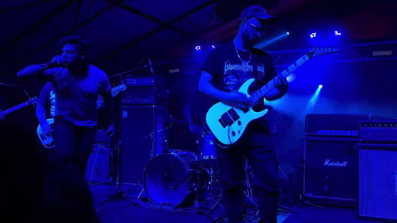 PEACE DECAY - MOHAWK - 7/8/2023