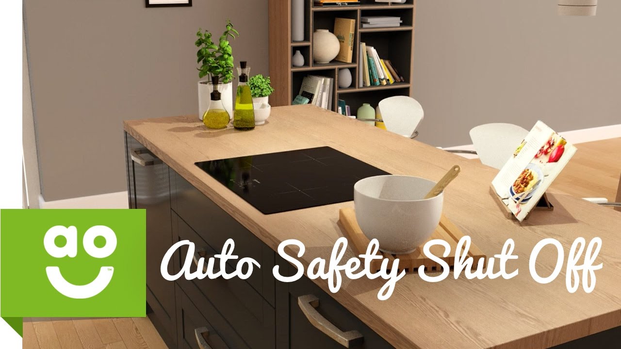 Neff Auto Safety Shut Off | Electric Hobs | ao.com