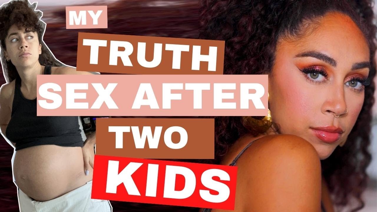 My (kinda) Sad Truth About Sex After Two Kids