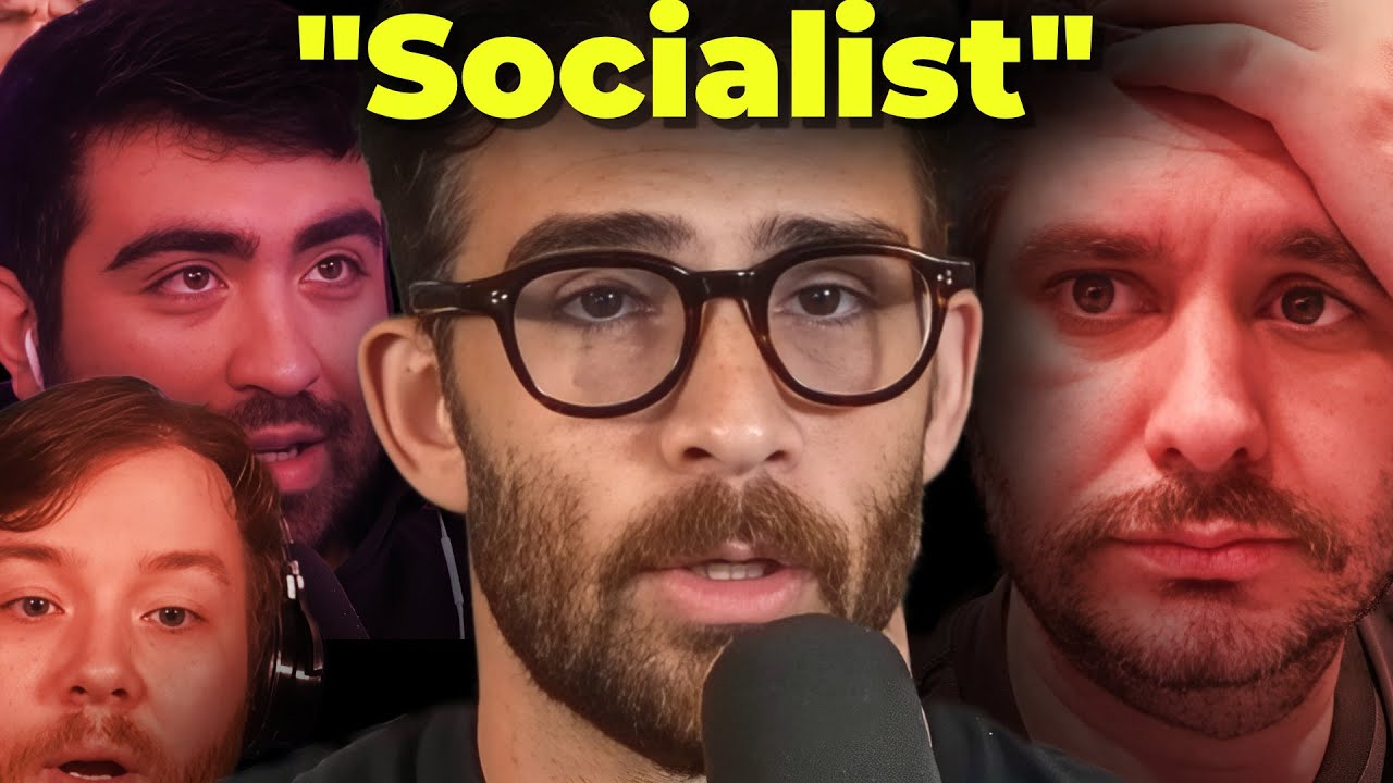 Hasan is Manipulating Them