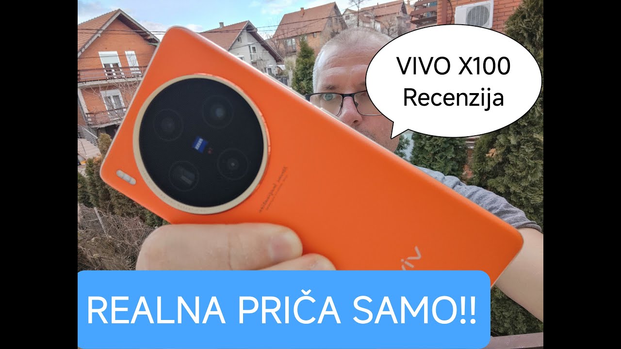 VIVO X100 REALNA RECENZIJA 🤟