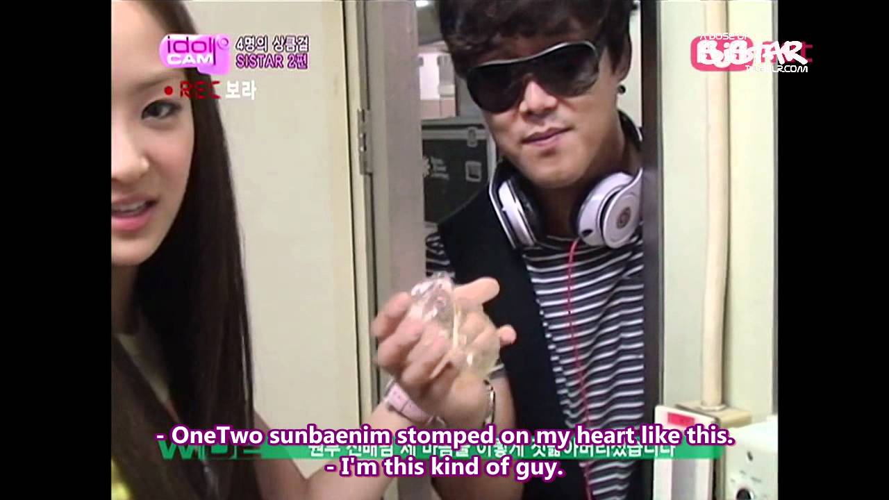 [AdoS] 100712 Mnet Wide News - SISTAR Idol Cam Part 2 (Final)
