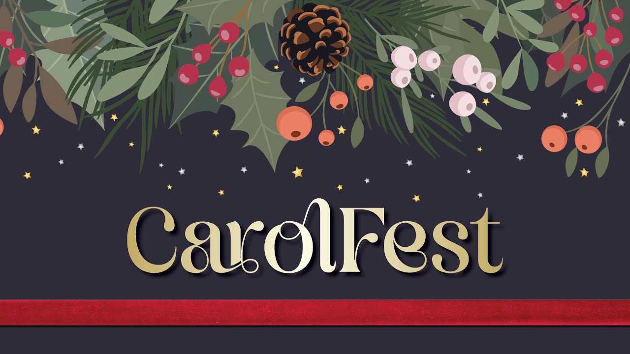 CarolFest 2025 | Christ Church of Oak Brook