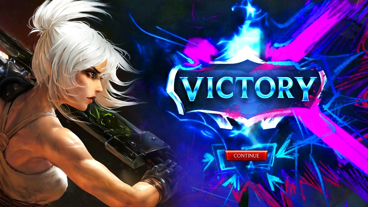 Rank 1 Riven Main EUW Macro Gameplay