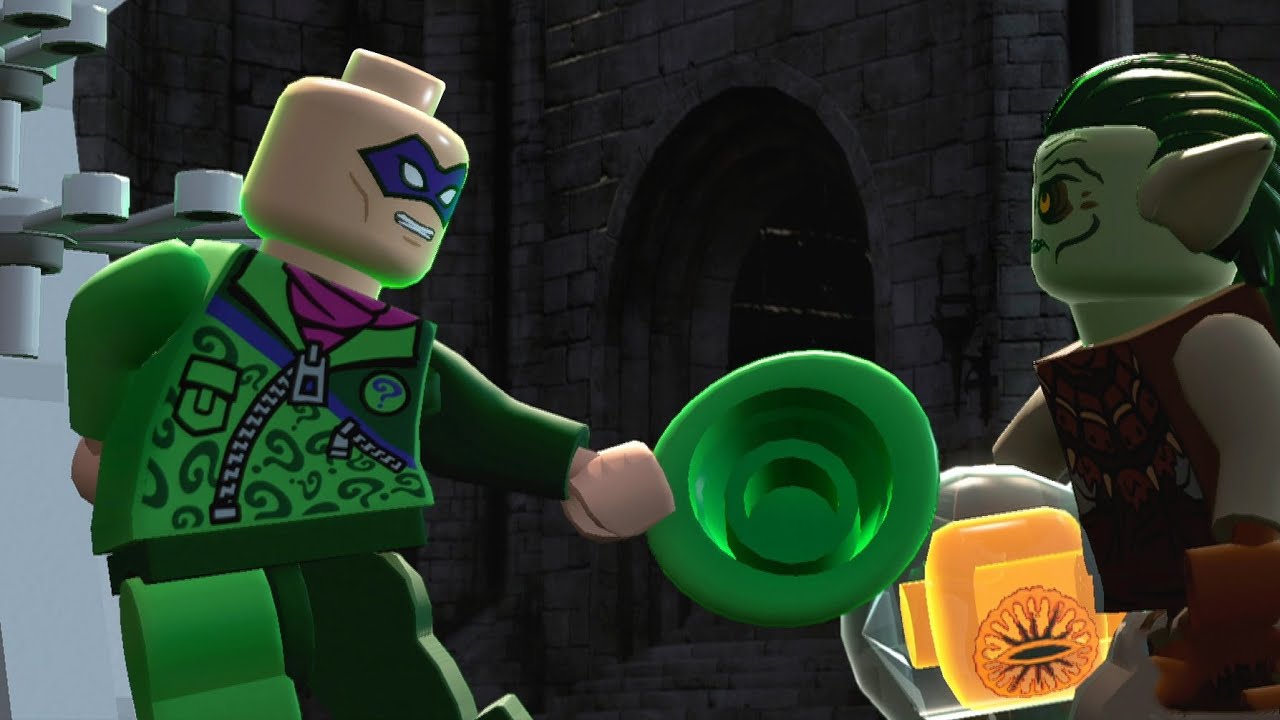 LEGO Dimensions Gameplay Demo - IGN Live: Gamescom 2015
