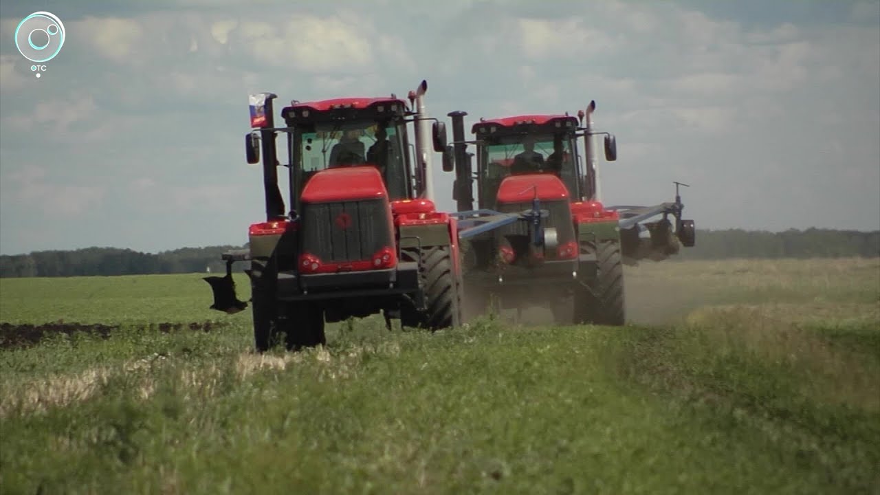 Хозяйства Маслянинского, Сузунского и Мошковского районов первыми в НСО завершили посевную кампанию