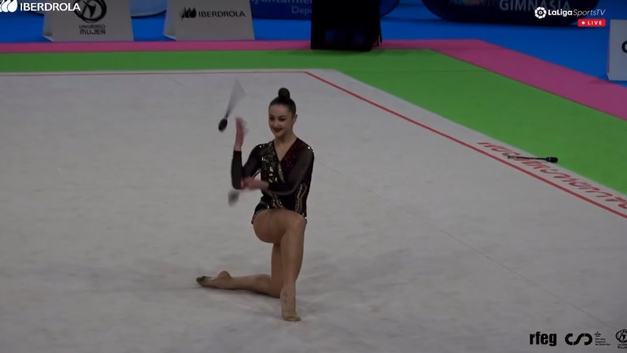 Irene Martínez MAZAS final liga Iberdrola 2022 Jerez (Almendralejo)