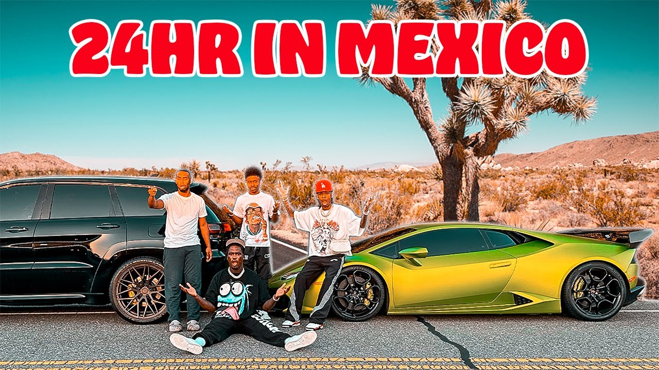 SUPERCARS TOOK OVER MEXICO!