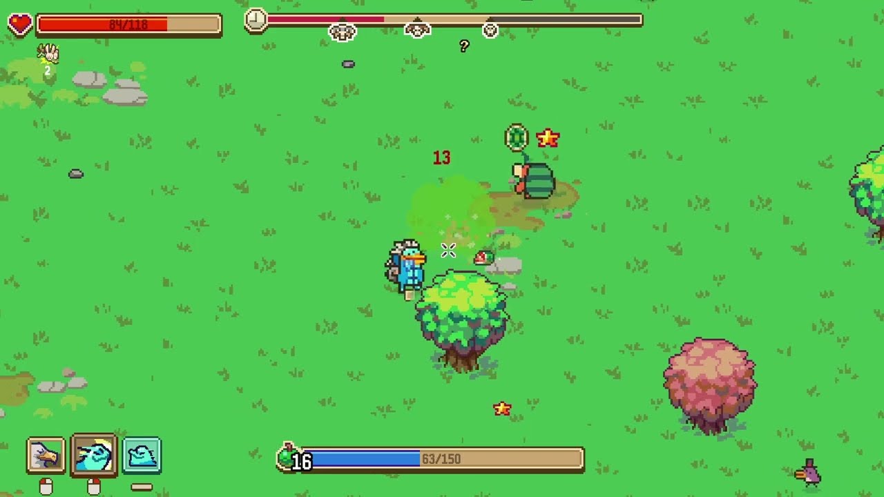 (Everything is Crab #3) Difficulty 3 Gameplay