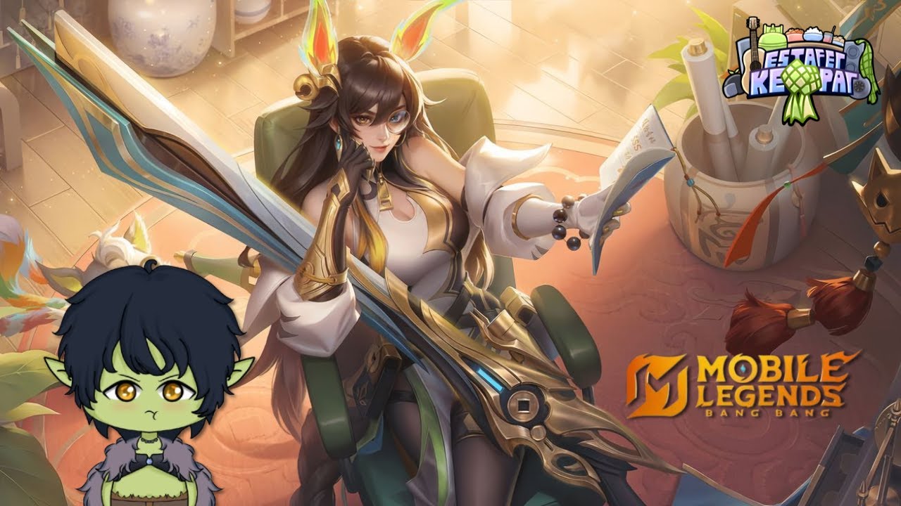 minimal mah minimal yak - Mobile Legends #EstafetKetupatS2