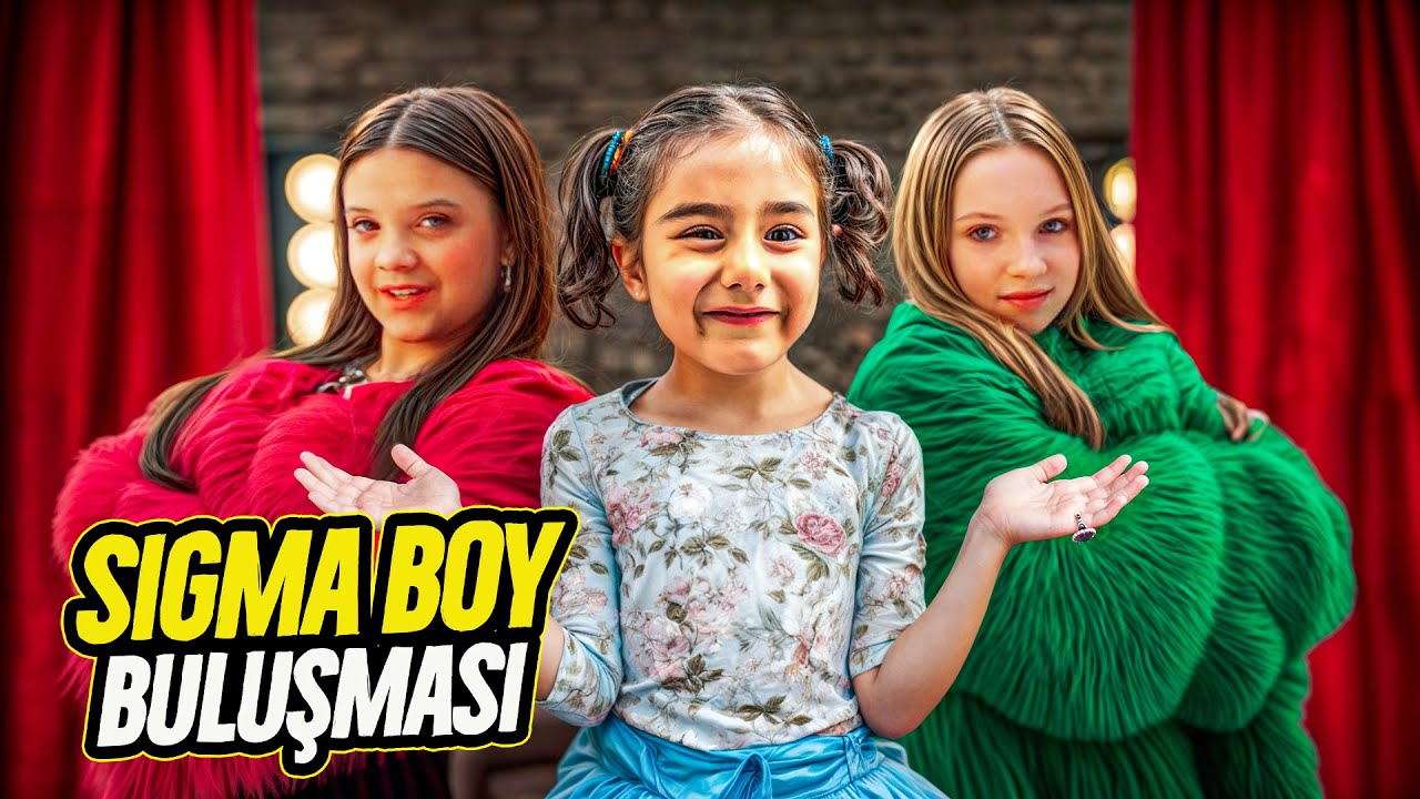 SİGMA BOY KONSER BULUŞMASI !? | Gamze Karta &Ouml;yk&uuml; Karta
