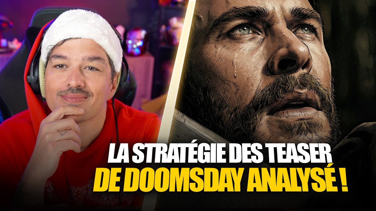 Avengers Doomsday : la vraie stratégie cachée derrière les teasers