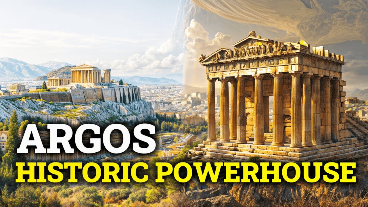 The Greek City That Shaped History but You&rsquo;ve Never Heard Of