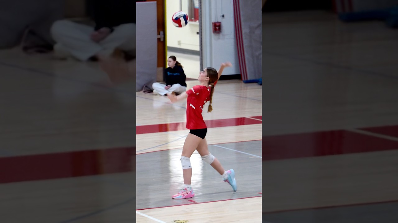 Nikon Z9 Sports Photography Girls Volleyball 