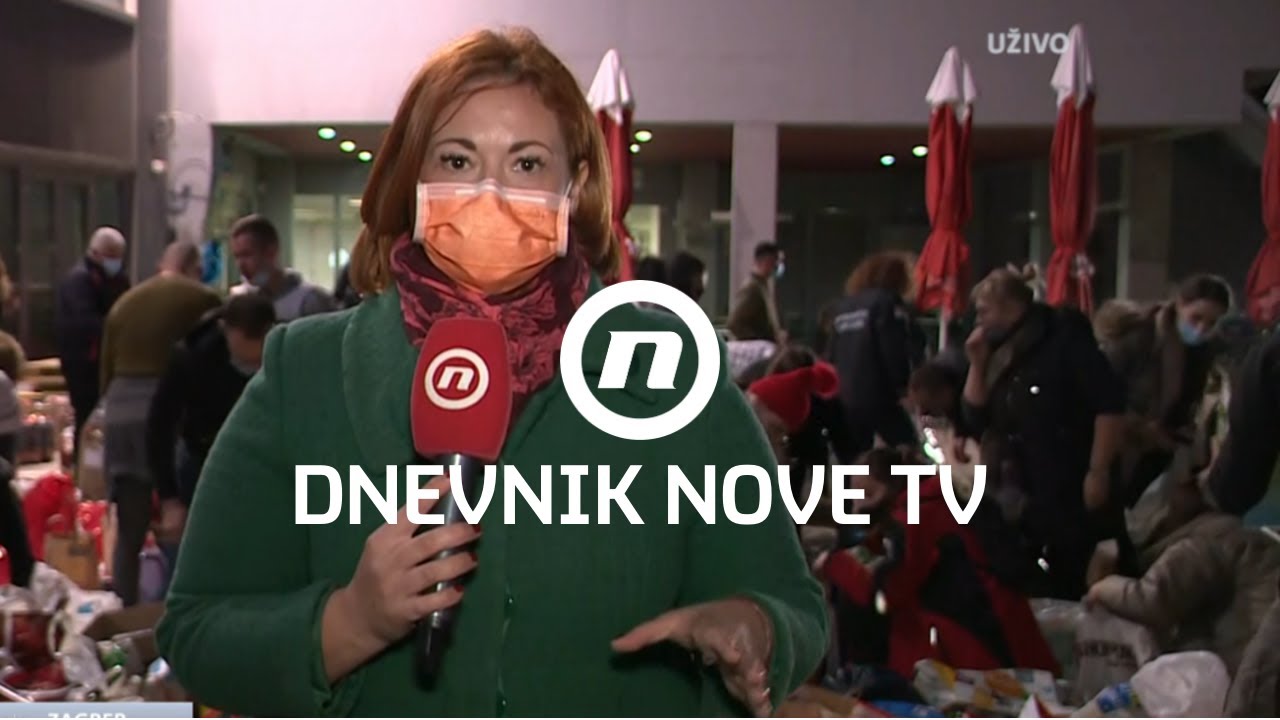 Pristižu donacije i pomoć za potresom pogođenu Petrinju