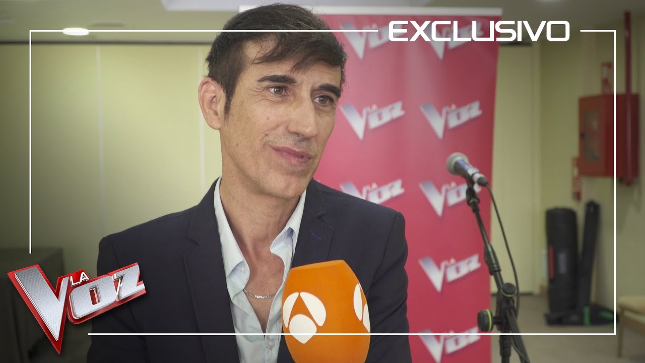 Los consejos de José María Sepúlveda para un buen casting | La Voz Antena 3 2020