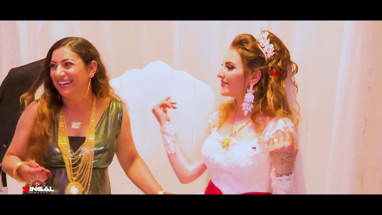 Salem & Madiha - Part 4 - Daxil Osman & Honar Kandali - by Singal Company