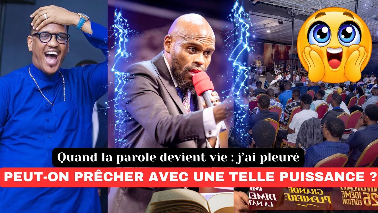 💥💥WOWOWO !😲 Mais qui es-tu, ô Révérend Lem’s Emmanuel Landa ? Ce message m’a fait pleurer😭😭…